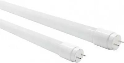 Image de Tube Néon LED 120cm T8 18W IP20 100lm/W - Blanc Chaud 2300K - 3500K