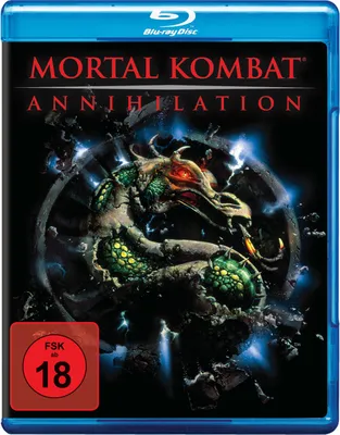 Obrázok produktu pre Mortal Kombat 2: Annihilation