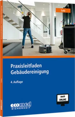 Immagine prodotto di Praxisleitfaden Gebäudereinigung