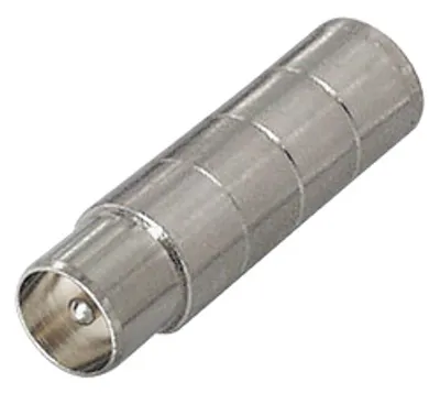 Produktbild von Transmedia Dämpfungsglied; Koaxial-Stecker 9,5mm auf Koaxial-Kupplung 9,5mm, FR 2-12