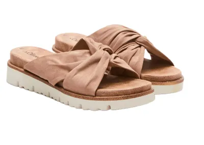 Produktbild von S.Oliver Damen-Flip-Flops elegant für den Sommer 37
