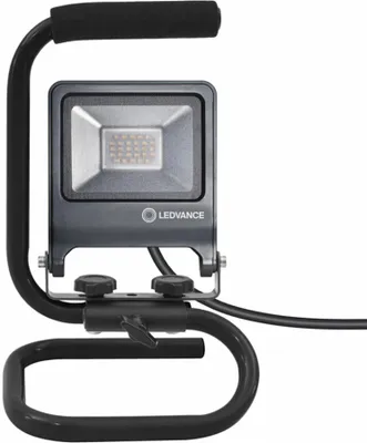 Obrázok produktu pre LEDVANCE S-Stand, 20 W, LED, 960 g, IP65, Šedá, Samostatne stojace pracovné svetlo