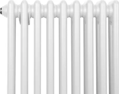 Zdjęcie produktu dla Tradycyjny grzejnik 2-kolumnowy - 1800 x 202 mm - Biały