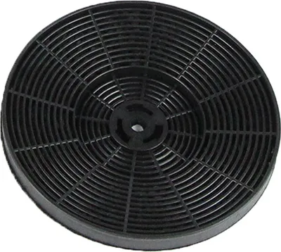 Produktbild von Amica KF 17203, Filter für Dunstabzugshaube, Schwarz, Karbon, Amica, 130 g, 1 Stück(e)