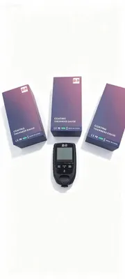 Obrázek produktu pro Digitální měřič tloušťky laku R&D GM998 Podsvícení PROFI