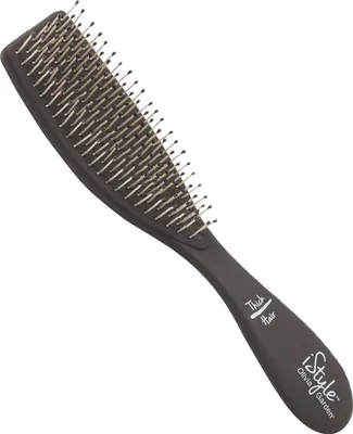 Zdjęcie produktu dla Olivia Garden iStyle Thick Hair Brush Szczotka do włosów grubych