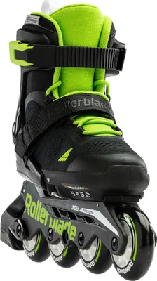 Zdjęcie produktu dla Rollerblade Microblade Nero/Verde 23