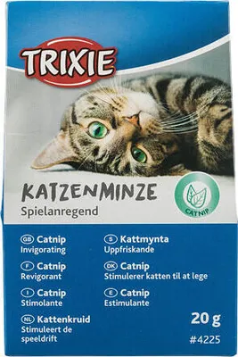 Obrázek produktu pro TRIXIE 4225, Kočka, Šanta kočičí, 20 g
