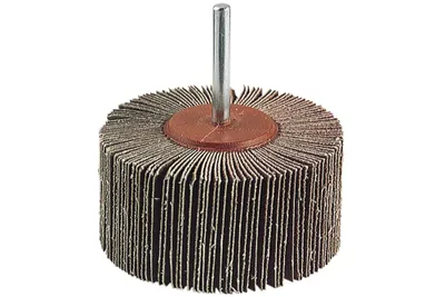 Obrázek produktu pro Wolfcraft Vějířová bruska 50x20,stop6, zrnitost 120 2037000