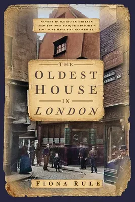 Imagen del producto de The Oldest House in London