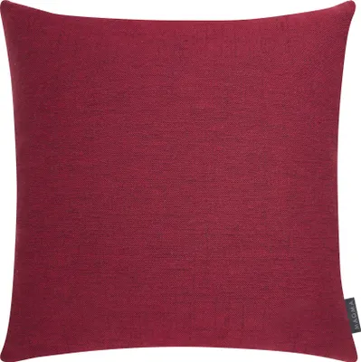Produktbild von Magma Heimtex_Magma_Kissenhülle_Riva_Größe_50_X_50_Cm_Farbe_Rot_62432 050