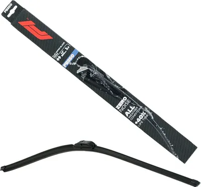 Produktbild von Formula 1 F1 Wischerblatt 330mm Scheibenwischer 13" Flachbalkenwischer Spoiler