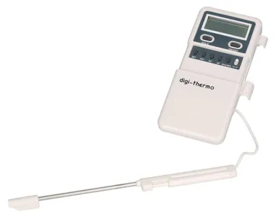 Obrázok produktu pre Digitálny teplomer so sondou 1m -50 až 300°C