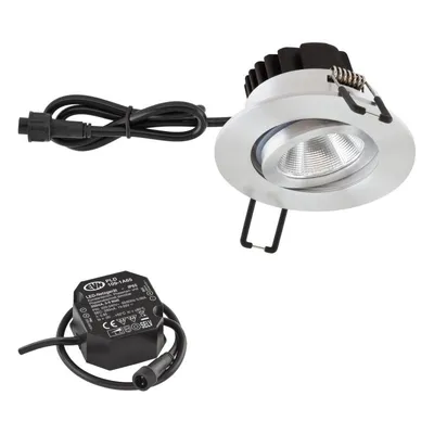 Produktbild von EVN Lichttechnik P-LED Einbauleuchte PC650N91402