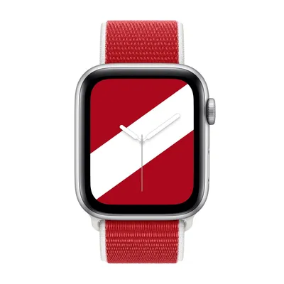 Produktbild von Apple Sport Loop Apple Watch 38mm / 40mm / 41mm / 42mm Denmark