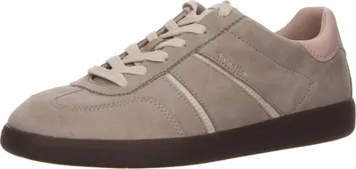Produktbild von Tamaris Schnürhalbschuhe durchbrochen in grau, Gr. 38