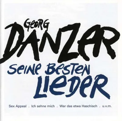 Zdjęcie produktu dla Georg Danzer - Najlepsze piosenki