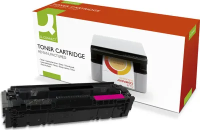 Produktbild von Alternativ Q-Connect Tonerkartusche magenta (K18893QC).
