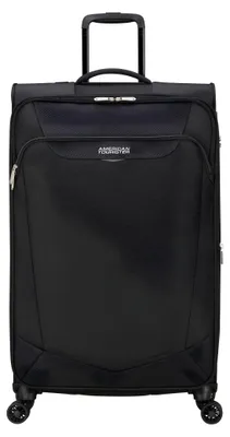 Image de American Tourister trolley Summerride Spinner 80 / 30 EXP TSA Trolley Black noir