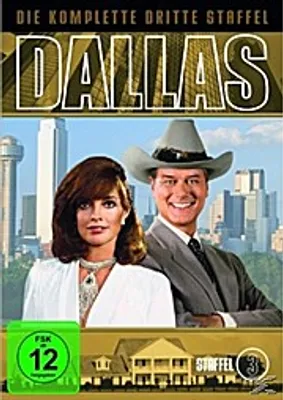 Produktbild von Dallas - Season 3