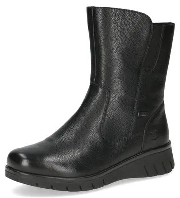 Zdjęcie produktu dla Buty Caprice czarne w rozmiarze 38