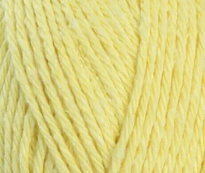 Zdjęcie produktu dla Himalaya Home Bawełna 20 Light Yellow Przędza dziewiarska