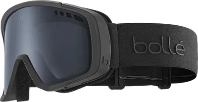 Produktbild von Bollé Mammoth Full Black/Matte Grey Ski Brillen