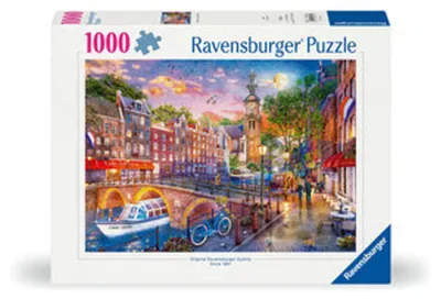 Obrázok produktu pre Ravensburger 12000884, 1000 kusov, Ďalší
