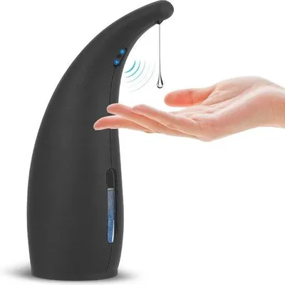 Immagine prodotto di Pulitore elettrico per vetri con serbatoio da 80 ml, bianco