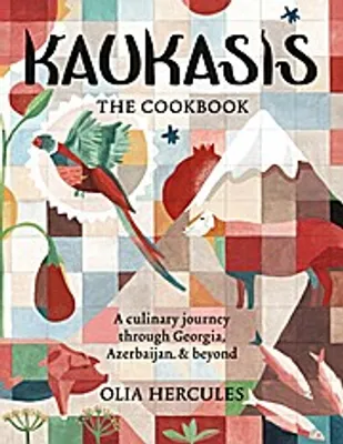 Obrázek produktu pro Kaukasis The Cookbook