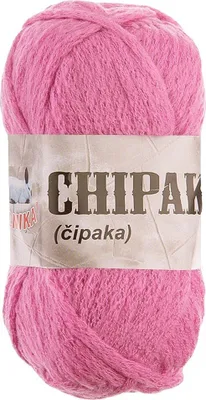 Produktbild von 5 x 100g Strickgarn CHIPAKA No. 28 pink