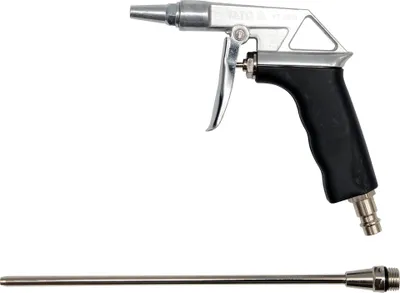 Image de Yato YT-2373 - Pistolet de soufflage à deux buses Yato
