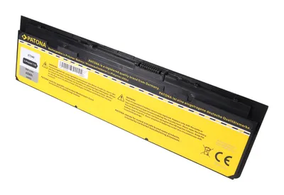 Produktbild von PATONA 2486, Akku, DELL, Latitude E7240, E7250