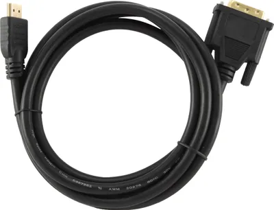 Immagine prodotto di gembird HDMI zu DVI Kabel, 1,8m