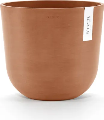 Produktbild von Ecopots Oslo 25 Blumentopf - L 25 cm x H 21,8 cm - Innen- und Außenbereich