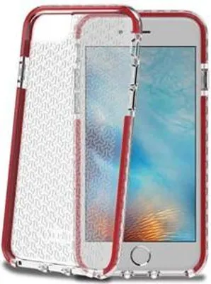 Produktbild von Celly HEXAGON800RD Handy-Schutzhülle 11,9 cm (4.7") Cover Rot
