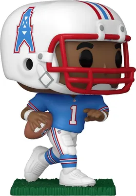 Produktbild von FK79701 - NFL: Legends POP! Sports Vinyl Figur Oilers- Warren Moon 9 cm
