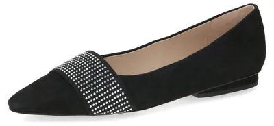 Produktbild von Peter Kaiser Ballerinas Damen 32313931353831 Schwarz 39 EU