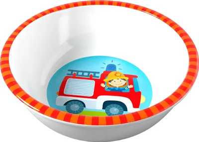 Produktbild von Schüssel Feuerwehr