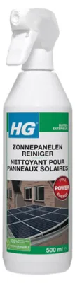 Image de Nettoyant pour panneaux solaires Hg 0,5 l