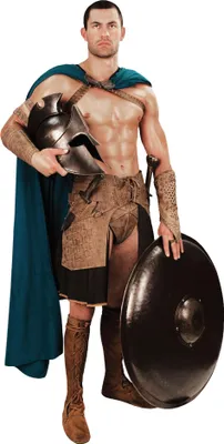 Produktbild von Frank Miller's 300 Griechen Umhang