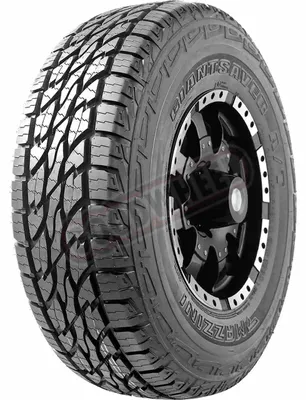 Produktbild von Mazzini Sommerreifen motorcycle-tyres GiantSaver A/T ( 235/75 R15 110/107S )