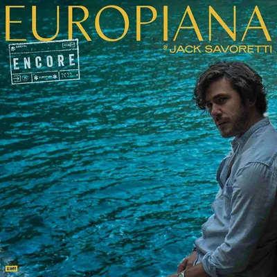 Obrázok produktu pre Jack Savoretti: Europiana Encore -   - (CD / E)