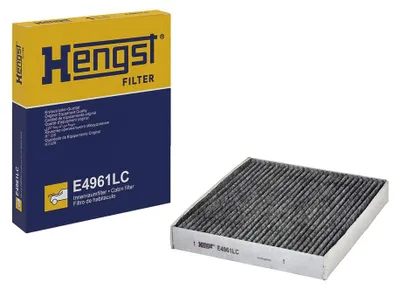 Obrázok produktu pre Filter vzduchu v kabíne HENGST E4961LC
