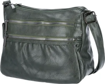 Produktbild von Antonio Damen Handtasche  grün : grün-41 Farbsortierung: grün-41