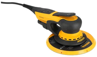 Mirka DEROS II 750 175mm Orbit 5.0 Mirka DEROS II 750 175mm Orbit 5.0