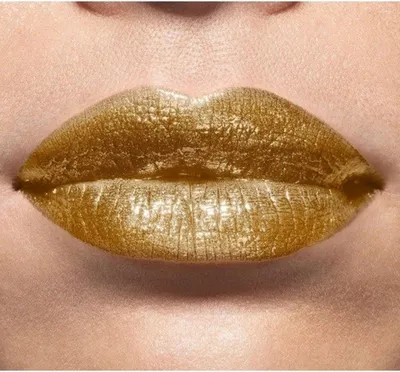 Image de L'Oréal Paris - Rouge à lèvres Color Riche Gold Obsession - Pure Gold