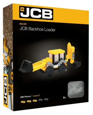 Produktbild von Schäfer Brand DistributionGmbH BRIXIES BACKHOE LOADER Sonstige