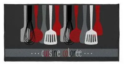 Image de Tapis rectangulaire - L 120 x 50 cm - Cuisinette