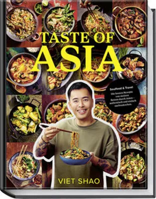 Obrázok produktu pre Taste of Asia